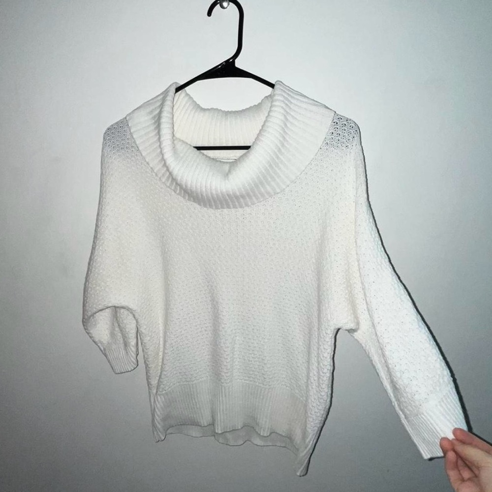 TURTLENECK SWEATER TOP